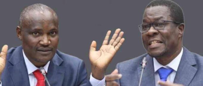 Full List: CSs John Mbadi, Opiyo Wandayi, Governor Wanga & PS Raymond Omollo Tops the List as Possible Raila’s Possible Successors Full List: CSs John Mbadi, Opiyo Wandayi, Governor Wanga & PS Raymond Omollo Tops the List as Possible Raila's Possible Successors
