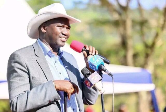 Julius Bitok Education PS Encourages Parents to Embrace CBC Says the New Education System Will Soon Make Kenya a First World Country Julius Bitok Education PS Encourages Parents to Embrace CBC Says the New Education System Will Soon Make Kenya a First World Country