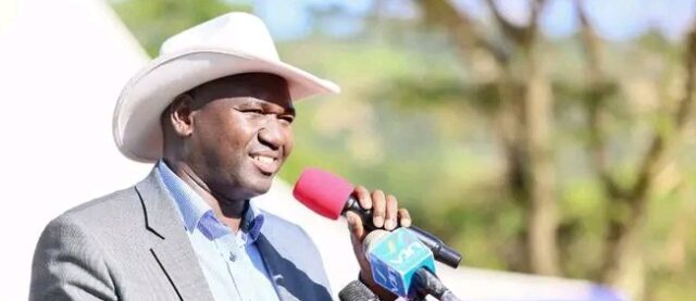 Julius Bitok Education PS Encourages Parents to Embrace CBC Says the New Education System Will Soon Make Kenya a First World Country 