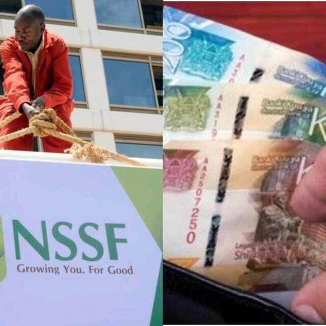 Huge Blow to Employees As Payslip are now Set to Squeeze More Following New NSSF Updates in 2026Huge Blow to Employees As Payslip are now Set to Squeeze More Following New NSSF Updates in 2026 Huge Blow to Employees As Payslip are now Set to Squeeze More Following New NSSF Updates in 2026