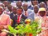 MP Peter Salasya Goes Down on His Kneels Before Prophet Owuor For Special Prayers MP Peter Salasya Goes Down on His Kneels Before Prophet Owuor For Special Prayers