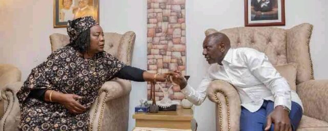 President Ruto on the Spot Again As a Fresh Cabinet Reshuffle Looms with Top Key Leaders Set to Join Executive