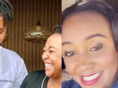 “He’s Mine Ladies” Betty Kyalo Reacts Laughs Off Old Women Crushing on her Gen-Z Lover Charlie Jones “He's Mine Ladies” Betty Kyalo Reacts Laughs Off Old Women Crushing on her Gen-Z Lover Charlie Jones