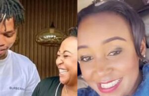 “He’s Mine Ladies” Betty Kyalo Reacts Laughs Off Old Women Crushing on her Gen-Z Lover Charlie Jones “He's Mine Ladies” Betty Kyalo Reacts Laughs Off Old Women Crushing on her Gen-Z Lover Charlie Jones