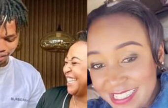 “He’s Mine Ladies” Betty Kyalo Reacts Laughs Off Old Women Crushing on her Gen-Z Lover Charlie Jones “He's Mine Ladies” Betty Kyalo Reacts Laughs Off Old Women Crushing on her Gen-Z Lover Charlie Jones