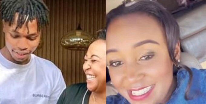 “He’s Mine Ladies” Betty Kyalo Reacts Laughs Off Old Women Crushing on her Gen-Z Lover Charlie Jones “He's Mine Ladies” Betty Kyalo Reacts Laughs Off Old Women Crushing on her Gen-Z Lover Charlie Jones