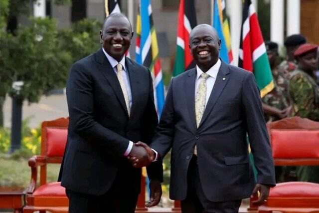 Plan to Reconcile Ruto and Gachagua? Former Mungiki Chairman Maina Njenga Reveals Plans to Reconcile Gachagua and Ruto