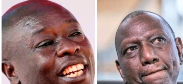 "Kenya Isn't Ready For Singapore Status" Gachagua Finally Reacts on President Ruto Promise to Make Kenya Singapore Exposes The Reality Of Things