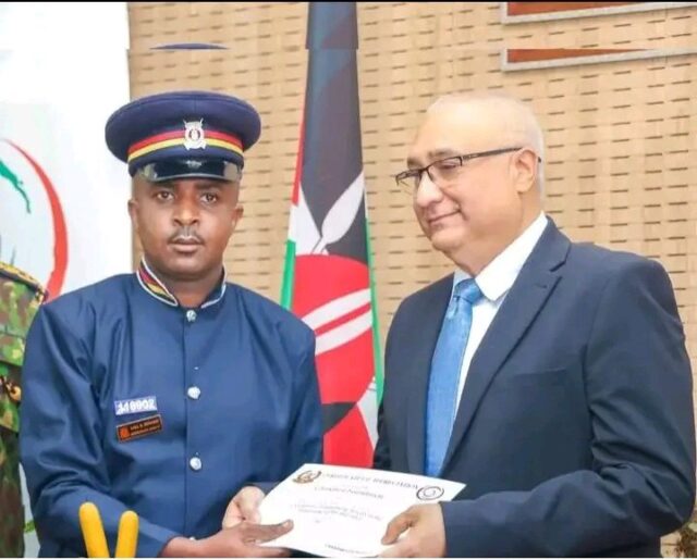 RIP: Photos of Police Officer Killed By Colleague in the Line of Duty Days After Winning a Massive Award Emerges RIP: Photos of Police Officer Killed By Colleague in the Line of Duty Days After Winning a Massive Award Emerges