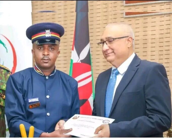 RIP: Photos of Police Officer Killed By Colleague in the Line of Duty Days After Winning a Massive Award Emerges RIP: Photos of Police Officer Killed By Colleague in the Line of Duty Days After Winning a Massive Award Emerges