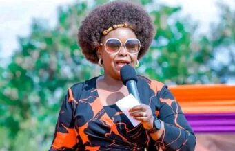 “Support Your Wantam” MP Millie Odhiambo Fiercly Condemns Attack on Hon. Muthoni For Showing Support to President Ruto “two-term” at Murang’a Funeral “Support Your Wantam” MP Millie Odhiambo Fiercly Condemns Attack on Hon. Muthoni For Showing Support to President Ruto “two-term” at Murang’a Funeral