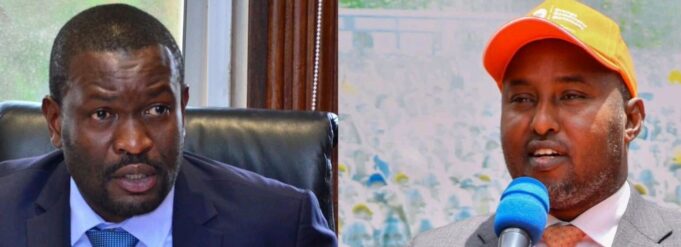 “Ulikula Pesa ya Uhuru Kenyatta” Edwin Sifuna Blames Junet Mohamed for Raila’s 2022 Presidency Seat Loss Gachagua Backs Sifuna for 2027 Nairobi Senate Race, Issues Stern Warning Over Ruto Alliance