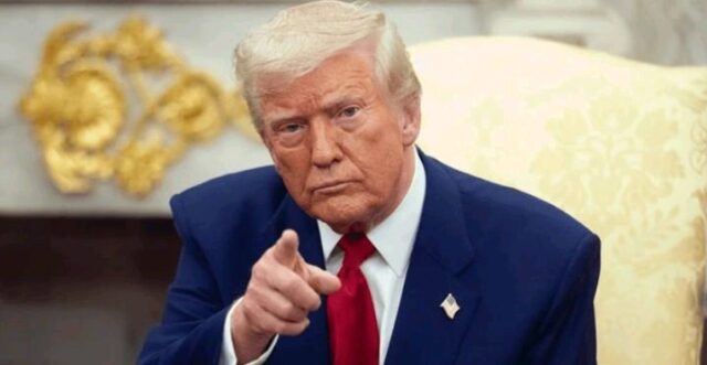 “You’re Next” Trump Send a Strong Warning Names Countries He May Target Next "You’re Next" Trump Send a Strong Warning Names Countries He May Target Next