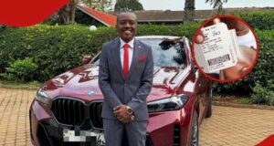 Famous Radio Presenter Maina Kageni Breaks the Internet After Being “Downgraded” to Economy Class “Nonsense” Famous Radio Presenter Maina Kageni Breaks the Internet After Being “Downgraded” to Economy Class “Nonsense”