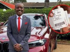 Famous Radio Presenter Maina Kageni Breaks the Internet After Being “Downgraded” to Economy Class “Nonsense” Famous Radio Presenter Maina Kageni Breaks the Internet After Being “Downgraded” to Economy Class “Nonsense”