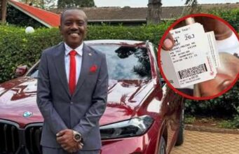 Famous Radio Presenter Maina Kageni Breaks the Internet After Being “Downgraded” to Economy Class “Nonsense” Famous Radio Presenter Maina Kageni Breaks the Internet After Being “Downgraded” to Economy Class “Nonsense”