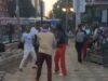 Chaos Erupts in Nairobi CBD as Kenyan Man Exchange Serious Blows with a Matatu Conductor For Seducing His Girlfriend & Demanding for Her Mobile Number Chaos Erupts in Nairobi CBD as Kenyan Man Exchange Serious Blows with a Matatu Conductor For Seducing His Girlfriend & Demanding for Her Mobile Number