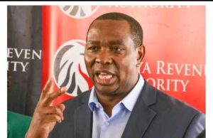 KRA Issues 30-Day Tax Compliance Deadline to Nairobi and Mombasa Traders, Warns of Fines and Business Closures KRA Issues 30-Day Tax Compliance Deadline to Nairobi and Mombasa Traders, Warns of Fines and Business Closures