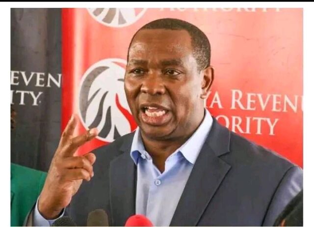 KRA Issues 30-Day Tax Compliance Deadline to Nairobi and Mombasa Traders, Warns of Fines and Business Closures KRA Issues 30-Day Tax Compliance Deadline to Nairobi and Mombasa Traders, Warns of Fines and Business Closures