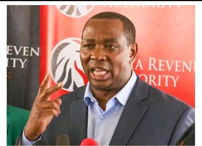 KRA Issues 30-Day Tax Compliance Deadline to Nairobi and Mombasa Traders, Warns of Fines and Business Closures KRA Issues 30-Day Tax Compliance Deadline to Nairobi and Mombasa Traders, Warns of Fines and Business Closures