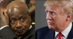 ‘We Can Defeat the U.S. in a War’ Uganda President Museveni’s War Threats Against United States Trump’s Govt Raise Eyebrows 'We Can Defeat the U.S. in a War’ Uganda President Museveni’s War Threats Against United States Trump’s Govt Raise Eyebrows