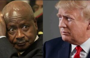 ‘We Can Defeat the U.S. in a War’ Uganda President Museveni’s War Threats Against United States Trump’s Govt Raise Eyebrows 'We Can Defeat the U.S. in a War’ Uganda President Museveni’s War Threats Against United States Trump’s Govt Raise Eyebrows
