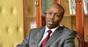 “Don’t Play with the Father’s Testicles”: CS Lee Kinyanjui Blasts Gachagua Over U.S. Intervention Plea "Don't Play with the Father's Testicles": CS Lee Kinyanjui Blasts Gachagua Over U.S. Intervention Plea