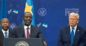 Tension High As United States Now Turns Heat on President Ruto as Kenya Risks Losing Top Ally Status Despite Explosive Allegations Tension High As United States Now Turns Heat on President Ruto as Kenya Risks Losing Top Ally Status Despite Explosive Allegations