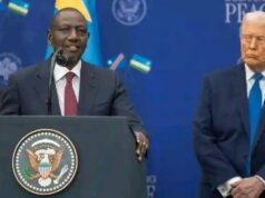 Tension High As United States Now Turns Heat on President Ruto as Kenya Risks Losing Top Ally Status Despite Explosive Allegations Tension High As United States Now Turns Heat on President Ruto as Kenya Risks Losing Top Ally Status Despite Explosive Allegations