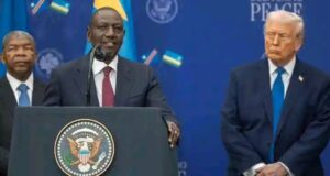 Tension High As United States Now Turns Heat on President Ruto as Kenya Risks Losing Top Ally Status Despite Explosive Allegations Tension High As United States Now Turns Heat on President Ruto as Kenya Risks Losing Top Ally Status Despite Explosive Allegations