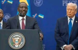 Tension High As United States Now Turns Heat on President Ruto as Kenya Risks Losing Top Ally Status Despite Explosive Allegations Tension High As United States Now Turns Heat on President Ruto as Kenya Risks Losing Top Ally Status Despite Explosive Allegations