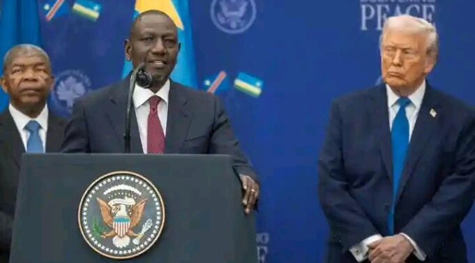 Tension High As United States Now Turns Heat on President Ruto as Kenya Risks Losing Top Ally Status Despite Explosive Allegations Tension High As United States Now Turns Heat on President Ruto as Kenya Risks Losing Top Ally Status Despite Explosive Allegations