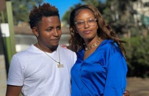 Thee Pluto’s Ex-Lover & Babymama Felicity Shiru Finally Reacts After He Introduces His New Wife to the Public Thee Pluto’s Ex-Lover & Babymama Felicity Shiru Finally Reacts After He Introduces His New Wife to the Public