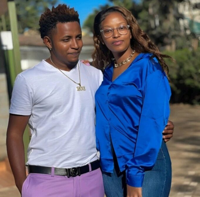 Thee Pluto’s Ex-Lover & Babymama Felicity Shiru Finally Reacts After He Introduces His New Wife to the Public Thee Pluto’s Ex-Lover & Babymama Felicity Shiru Finally Reacts After He Introduces His New Wife to the Public