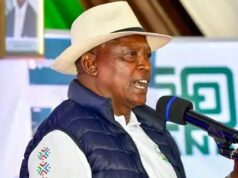 “May His Soul Rest in Eternal Peace” Nyeri Governor Mutahi Kahiga’s Emotional Message as He Marks His Birthday Same Days As the Late Raila Odinga “May His Soul Rest in Eternal Peace” Nyeri Governor Mutahi Kahiga’s Emotional Message as He Marks His Birthday Same Days As the Late Raila Odinga