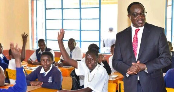 Huge Blow to Grade 10 Learners As they Face a Rough Start, Textbooks & Teachers Reportedly in Short Supply Huge Blow to Grade 10 Learners As they Face a Rough Start, Textbooks & Teachers Reportedly in Short Supply