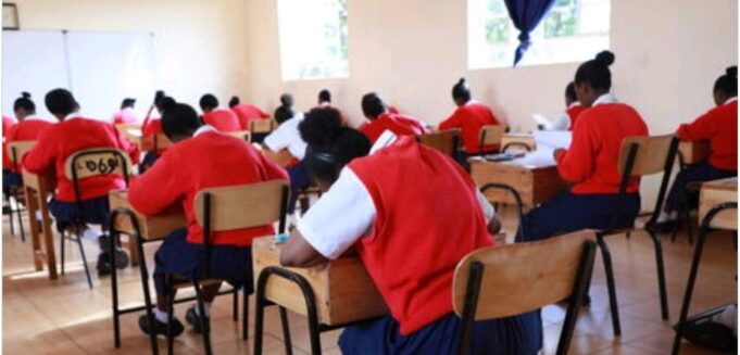 Tense Moments For 2025 KCSE Candidates As KNEC Finally Hints On The Exact Date For Exams Release Tense Moments For 2025 KCSE Candidates As KNEC Finally Hints On The Exact Date For Exams Release