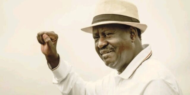 No Gachagua!! Raila’s Family Pens Special Message to Ruto, Uhuru on His Birthday For Supporting them No Gachagua!! Raila’s Family Pens Special Message to Ruto, Uhuru on His Birthday For Supporting them