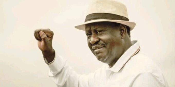 No Gachagua!! Raila’s Family Pens Special Message to Ruto, Uhuru on His Birthday For Supporting them No Gachagua!! Raila’s Family Pens Special Message to Ruto, Uhuru on His Birthday For Supporting them