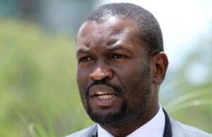 “He Was Distributing Gachagua Impeachment Lunch To Senators” ODM Politician Furiously Exposes Edwin Sifuna "He Was Distributing Gachagua Impeachment Lunch To Senators" ODM Politician Furiously Exposes Edwin Sifuna