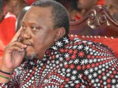 “Stop That Nonsense” Jubilee Fires Back at Politicians Attacking Uhuru Kenyatta “Stop That Nonsense” Jubilee Fires Back at Politicians Attacking Uhuru Kenyatta