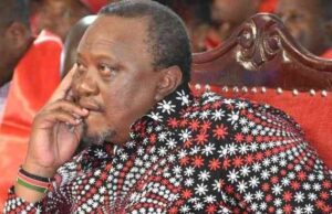 “Stop That Nonsense” Jubilee Fires Back at Politicians Attacking Uhuru Kenyatta “Stop That Nonsense” Jubilee Fires Back at Politicians Attacking Uhuru Kenyatta