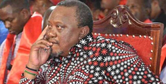 “Stop That Nonsense” Jubilee Fires Back at Politicians Attacking Uhuru Kenyatta