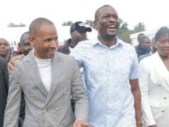 Political Earthquake Looming As Edwin Sifuna & Babu Owino are Now Likely Set to Join Wiper Party Political Earthquake Looming As Edwin Sifuna & Babu Owino are Now Likely Set to Join Wiper Party
