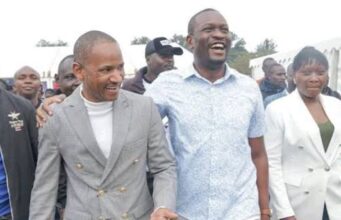 Political Earthquake Looming As Edwin Sifuna & Babu Owino are Now Likely Set to Join Wiper Party Political Earthquake Looming As Edwin Sifuna & Babu Owino are Now Likely Set to Join Wiper Party
