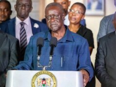 “Umearibu Chama Yetu” Drama as ODM Leader Robert Alai Attacks Oburu Odinga Over Edwin Sifuna Endorsement “Umearibu Chama Yetu” Drama as ODM Leader Robert Alai Attacks Oburu Odinga Over Edwin Sifuna Endorsement