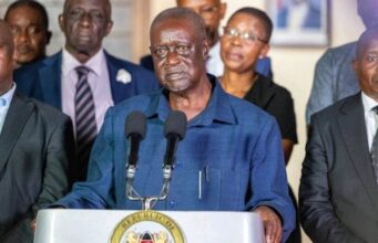 “Umearibu Chama Yetu” Drama as ODM Leader Robert Alai Attacks Oburu Odinga Over Edwin Sifuna Endorsement “Umearibu Chama Yetu” Drama as ODM Leader Robert Alai Attacks Oburu Odinga Over Edwin Sifuna Endorsement