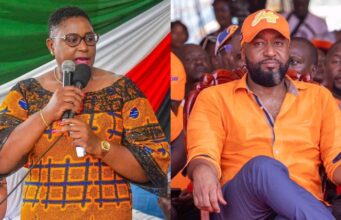 Aisha Jumwa Warns ODM of Losing Coastal Region Support If Hassan Joho Is Not Made Party Leader Aisha Jumwa Warns ODM of Losing Coastal Region Support If Hassan Joho Is Not Made Party Leader