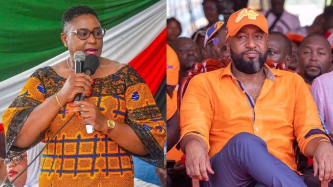 Aisha Jumwa Warns ODM of Losing Coastal Region Support If Hassan Joho Is Not Made Party Leader Aisha Jumwa Warns ODM of Losing Coastal Region Support If Hassan Joho Is Not Made Party Leader