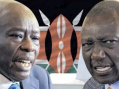 “Wachana Na Watoto Wa Shule” Gachagua Lectures President Ruto, Sends Him a Stern Warning to Leave School Students out of Politics "Wachana Na Watoto Wa Shule" Gachagua Lectures President Ruto, Sends Him a Stern Warning to Leave School Students out of Politics